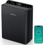 Air Purifier for Home Bedroom Large Room Up to 2000Ft², Smart APP&Voice Control by Afloia