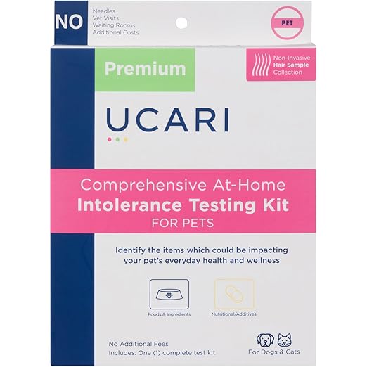 UCARI Pet Sensitivity Test | Screens by Ucari