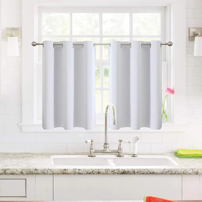 ChrisDowa Small Window Curtains - Image 2