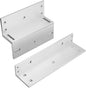 Z and L Bracket for 500KG 1200LBS Holding Force Electric Magnetic Lock Single by NCLTHS