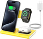 3 in 1 Charging Station for iPhone 17 by Aresh