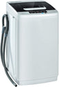 Giantex Full Automatic Washing Machine, 2 in 1 Portable Laundry Washer by Giantex