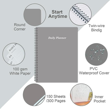 Daily Planner Undated - Image 2