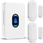 Daytech Wireless Door Chime Alarm System - 800ft Range by DAYTECH