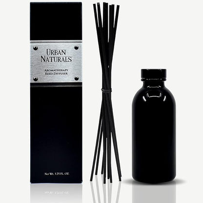 Urban Naturals Lavender Cedarwood Reed Diffuser Oil Set - Image 5
