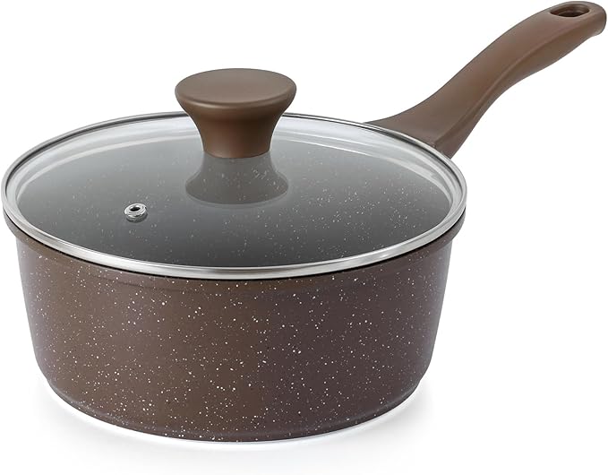 SENSARTE Saucepan Nonstick by SENSARTE