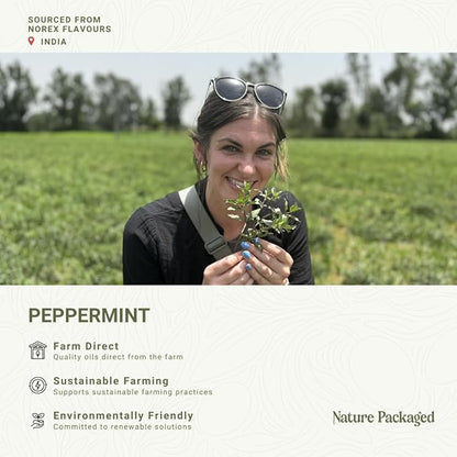 Peppermint Essential Oil - Image 3