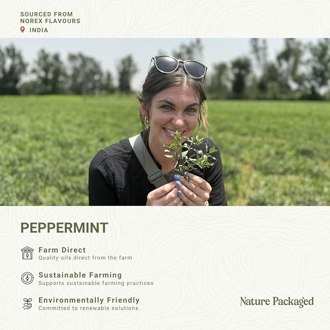 Peppermint Essential Oil - Image 3