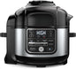 Ninja Foodi 10-in-1 Pressure Cooker & Air Fryer Combo, 6.5 Qt Stainless Steel by Unknown