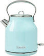 Haden Heritage 1.7 Liter Stainless Steel Electric Kettle, Hot Water Kettle by HADEN