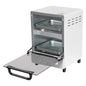 1000w High Temperature Sterilizer, 12l Multifunctional Sterilizer W/2* Trays by fagauhds