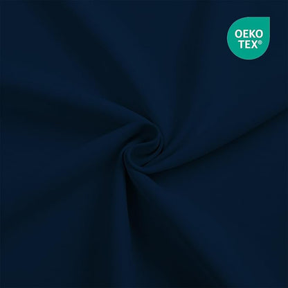 CUCRAF Blackout Grommet Window Curtains - Image 5