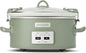 Crock-Pot Locking Lid 6qt Cook and Carry Programmable Slow Cooker Moonshine by Crock-PotBrand