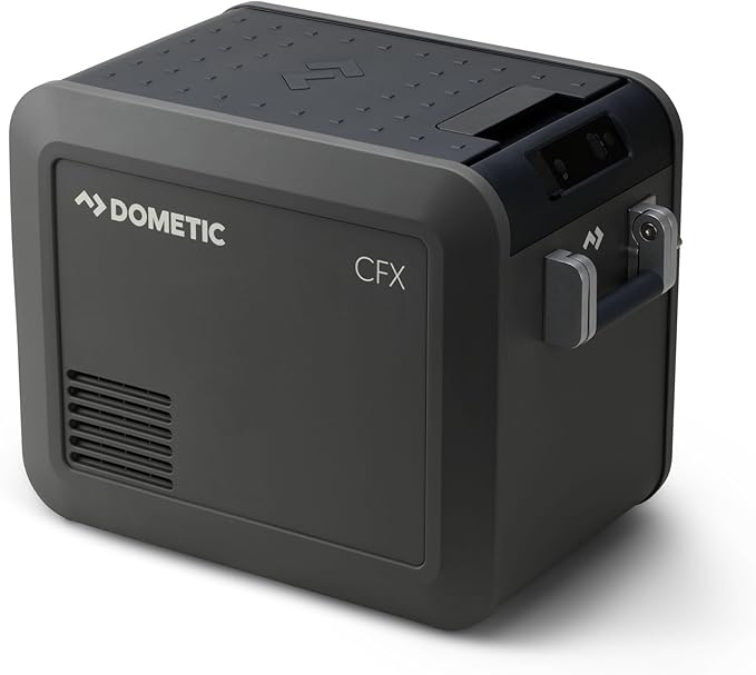 Dometic CFX Electric Cooler | Portable Freezer | CFX5 & CFX3 Series | AC/DC or by Dometic