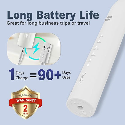 7AM2M Sonic Electric Toothbrush - Image 6