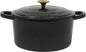 Crock Pot Artisan 7-Quart Round Cast Iron Dutch Oven by Crock-PotBrand