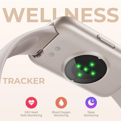 TIFOZEN Health Fitness Tracker Smart Watch - Image 4