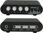 TENEALAY 4 in 1 Out / 1 in 4 Out AUX 3.5mm Stereo Audio Input Signal Source by TENEALAY