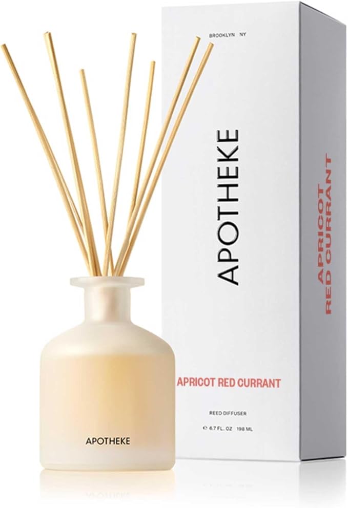 Apotheke Luxury Scented Reed Diffuser by Apotheke