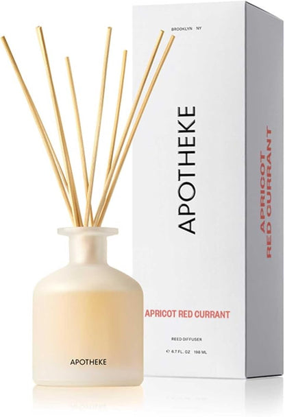 Apotheke Luxury Scented Reed Diffuser by Apotheke