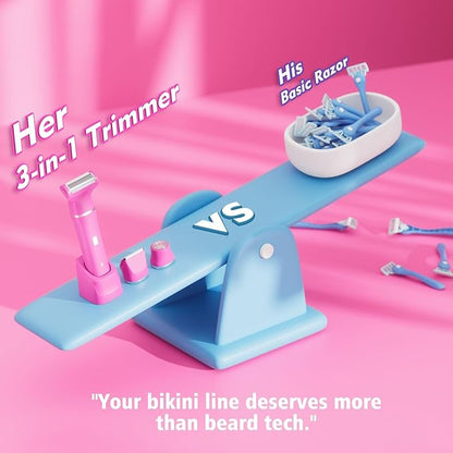 Bikini Trimmer for Women - Image 7