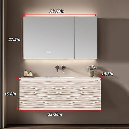 36IN Bathroom Vanity - Image 2