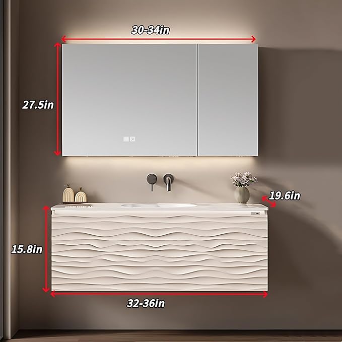 32IN Bathroom Vanity - Image 2