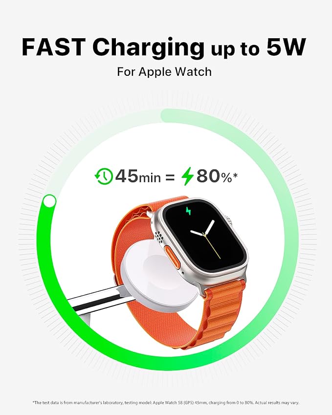 3 in 1 Wireless Charging Station - Image 2