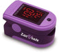Zacurate Pro Series 500DL Fingertip Pulse Oximeter Blood Oxygen Saturation by Zacurate