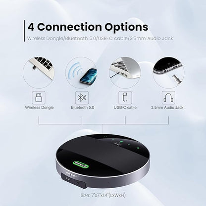 20x Zoom Conference Room Camera System TONGVEO All-in-1 Video and Audio - Image 7