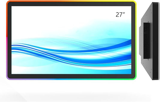GreenTouch 27 Inch LED-Framed Touch Screen Monitor by GreenTouch
