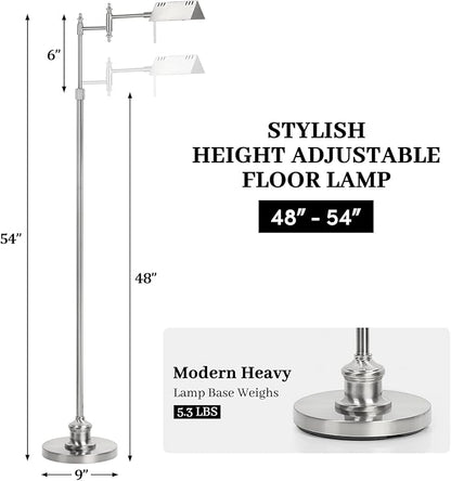 Dimmable Pharmacy Floor Lamp - Image 6