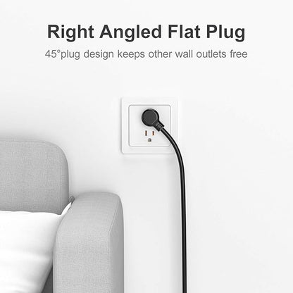 Witeem Surge Protector Power Strip - Image 3