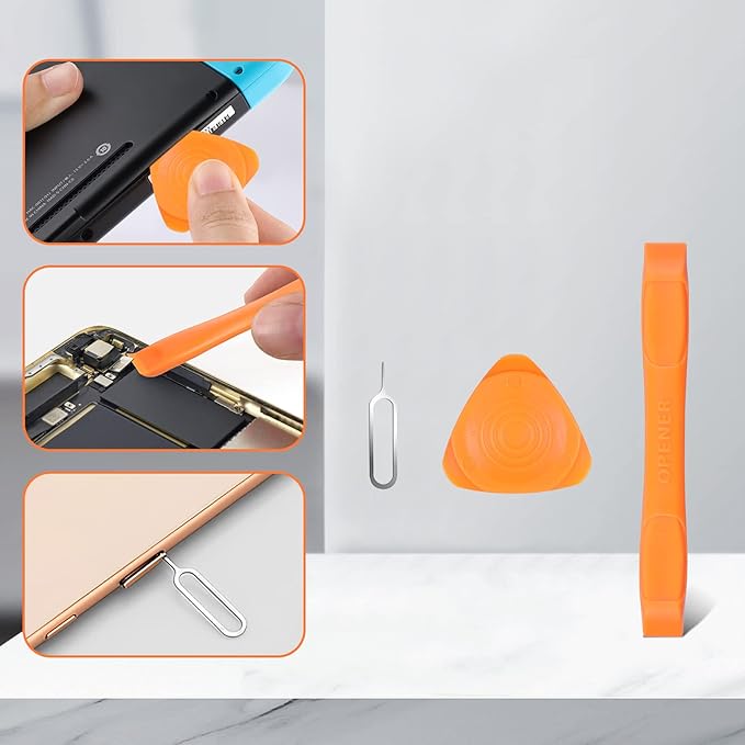 JOREST 24Pcs Small Precision Screwdriver Set - Image 5