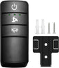 3 Speeds Ceiling Fan Remote Control by Onisamt