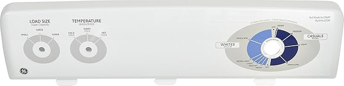 General Electric WH42X10650 Backsplash Assembly by GEAppliances