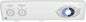 General Electric WH42X10650 Backsplash Assembly by GEAppliances