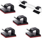 SOULWIT 50 Pcs Self Adhesive Cable Management Clips, Cable Organizers Sticky by SOULWIT
