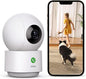 aosu 2K Security Camera Indoor, Baby Monitor Pet Camera 360-Degree by AOSUSecurityOffical