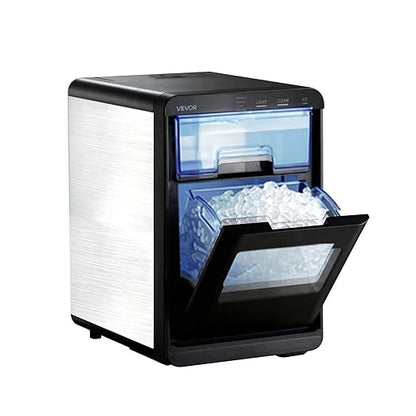 VEVOR Countertop Ice Maker, 44 lbs per Day, Self-Cleaning Portable Machine - Image 9
