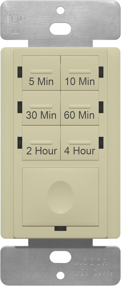 ENERLITES Countdown Timer Switch by Enerlites