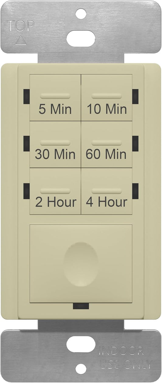 ENERLITES Countdown Timer Switch by Enerlites