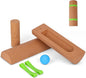 Cork Balance Board, Ankle Stability Trainer & Foot Strengthener, Textured by Unknown