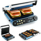 ARLIME Panini Grill Press Sandwich Maker, 1200W Electric Griddle by ArlimeDirect