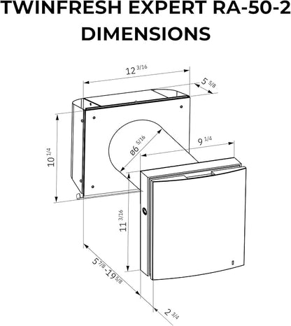 VENTS-US Twinfresh Expert RA1-50-2 - Image 6