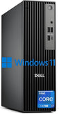 Dell Pro Slim QCS1250 Business Desktop, New OptiPlex Version, Ultra-Quiet Design by Dell