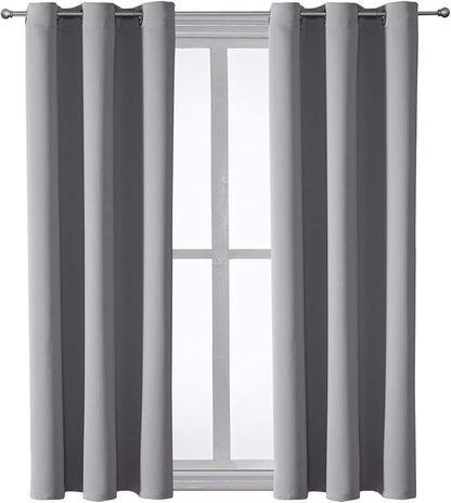 ChrisDowa Grommet Blackout Curtains - Image 7