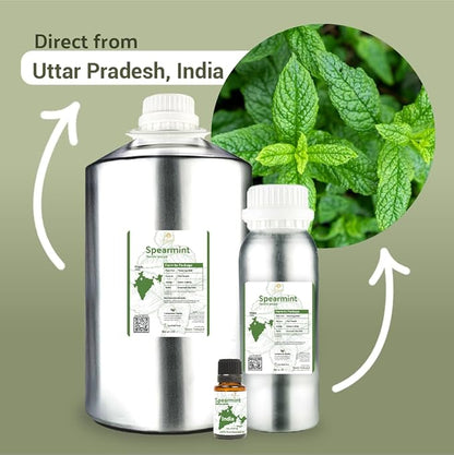 Spearmint Essential Oil - Image 2