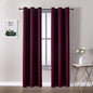ChrisDowa Grommet Blackout Curtains by ChrisDowa