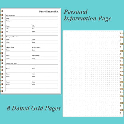 Daily Planner Undated - Image 5
